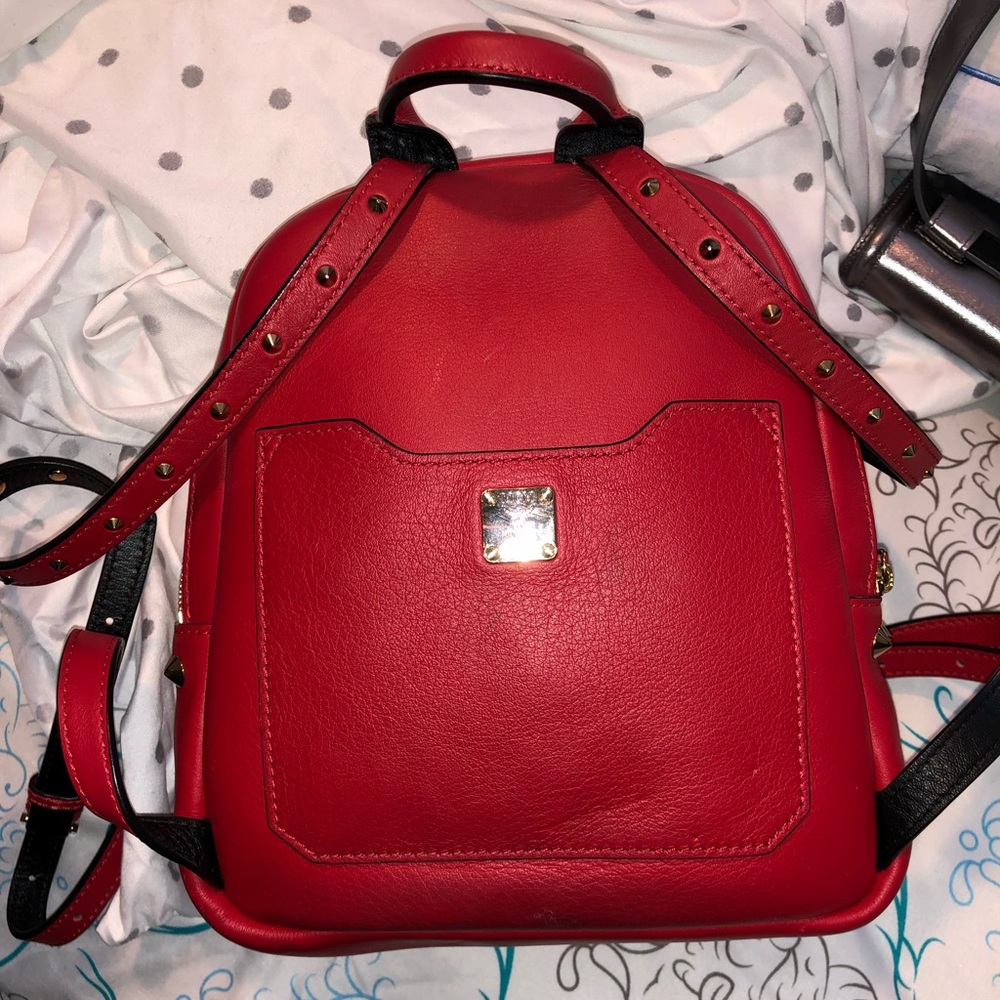 MCM Back Pack - Picture 2 of 5